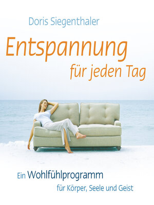 cover image of Entspannung für jeden Tag